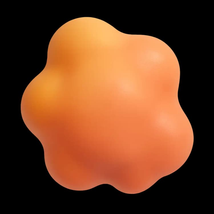 blob